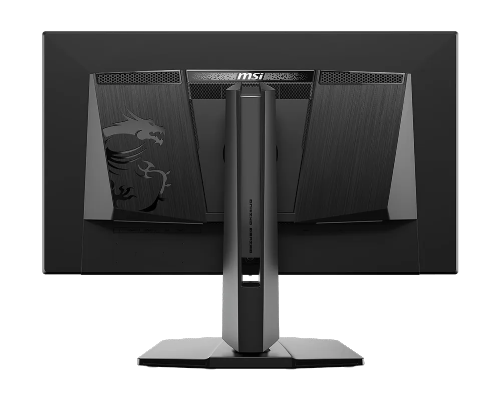 MSI MAG 272QP QD-OLED X24 – 27" QHD QD-OLED 240Hz – 0.03ms Gaming Monitor