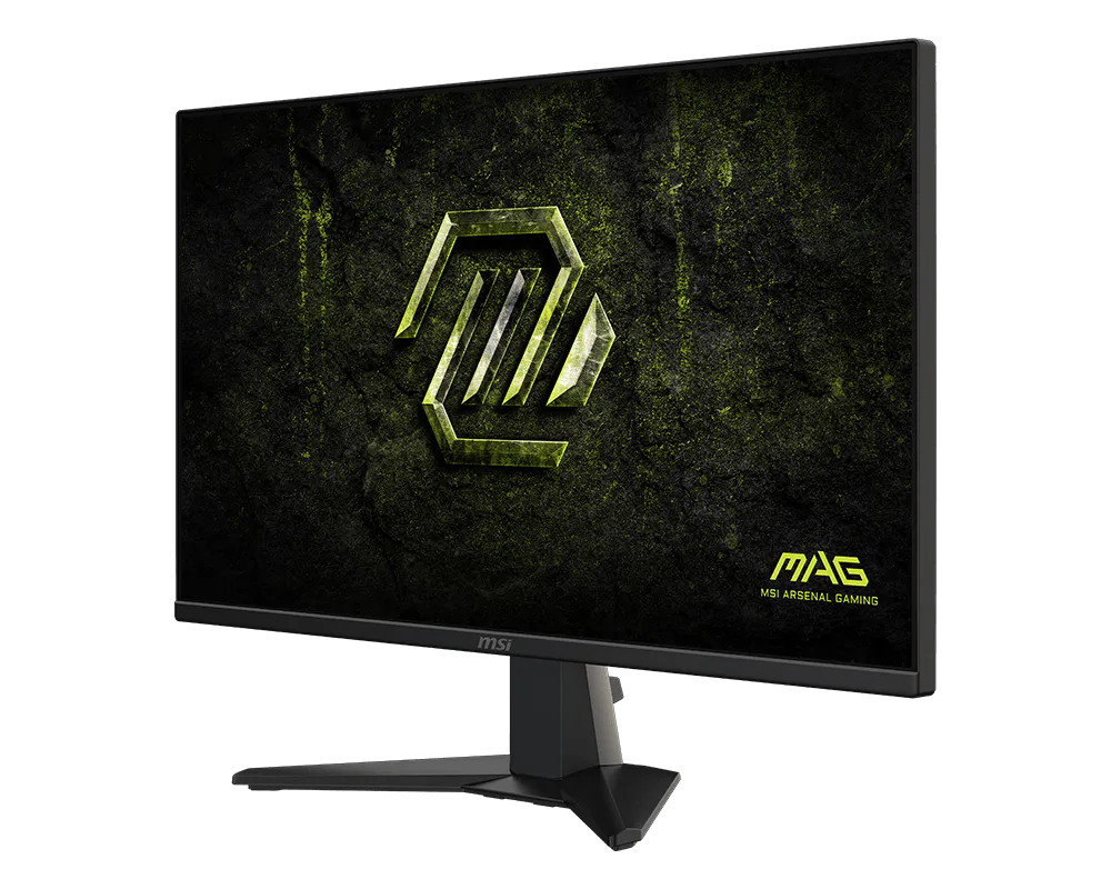 MSI MAG 275QF E20 – 27" QHD Rapid IPS 200Hz – 0.5ms – FreeSync Gaming Monitor