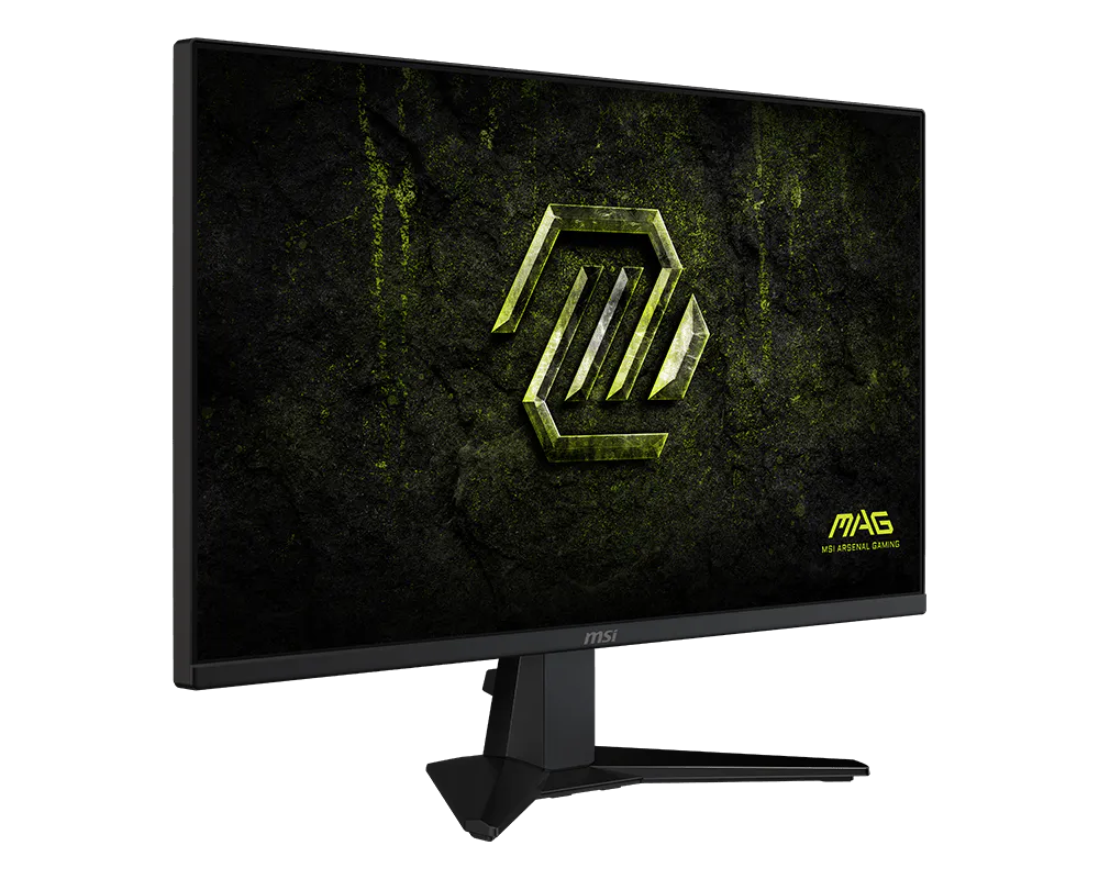 MSI MAG 275QF E20 – 27" QHD Rapid IPS 200Hz – 0.5ms – FreeSync Gaming Monitor