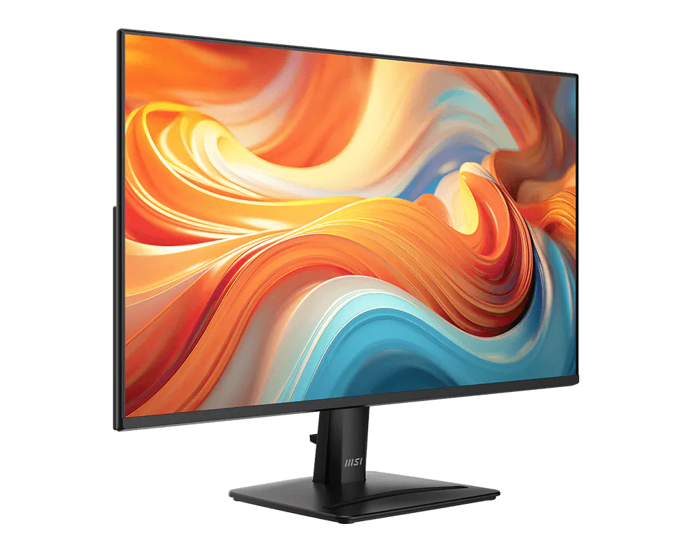 MSI PRO MP275 E14L – 27" FHD IPS 144Hz – 1ms MPRT – FreeSync Business Monitor