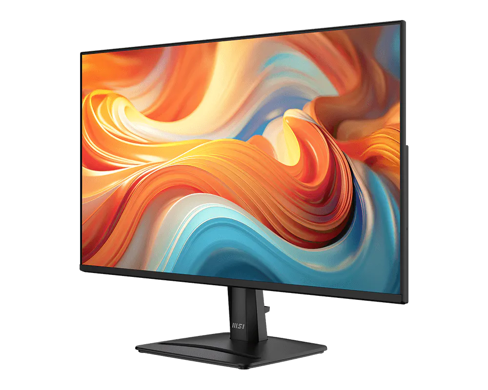 MSI PRO MP275 E14L – 27" FHD IPS 144Hz – 1ms MPRT – FreeSync Business Monitor