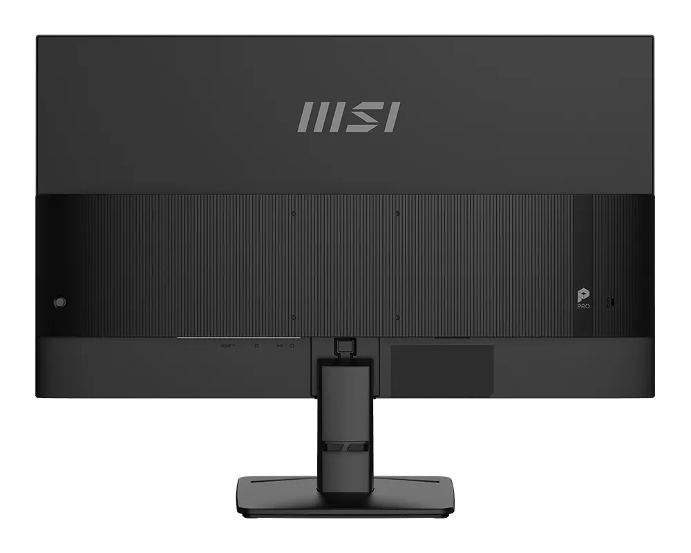 MSI PRO MP275 E14L – 27" FHD IPS 144Hz – 1ms MPRT – FreeSync Business Monitor