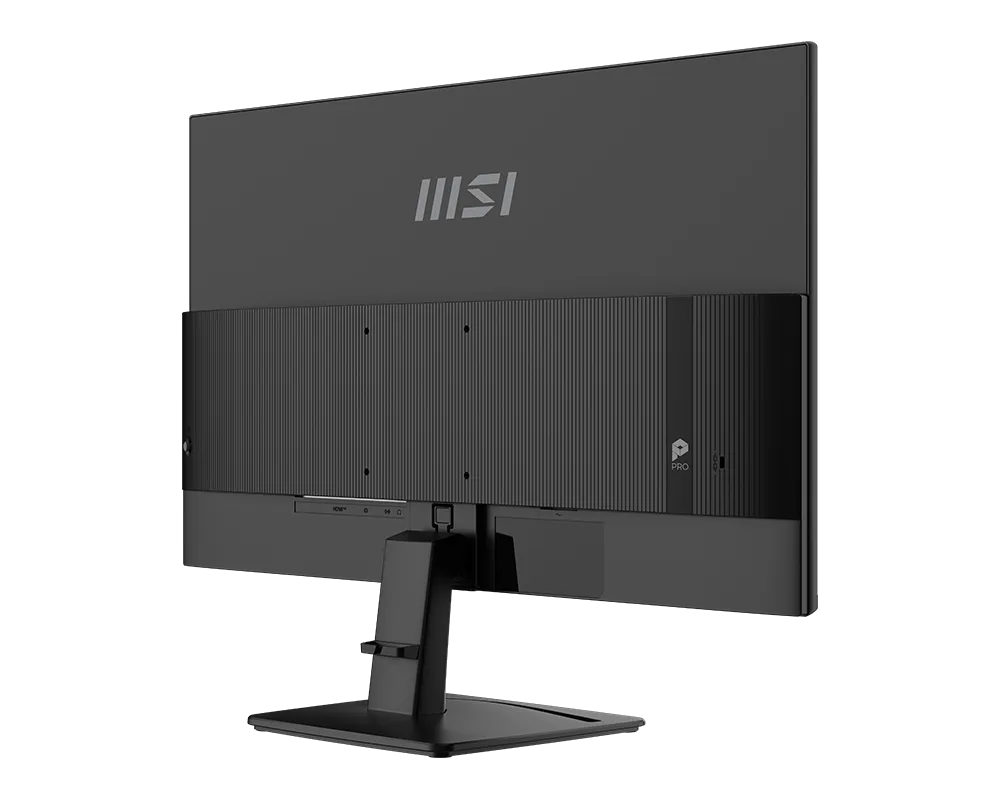 MSI PRO MP275 E14L – 27" FHD IPS 144Hz – 1ms MPRT – FreeSync Business Monitor