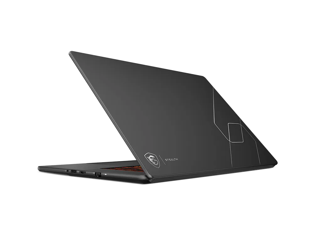 【SAME-DAY DELIVERY】MSI Stealth 16 AI+ – 16" OLED 240Hz – Intel Core Ultra 9 – RTX5060 – 32GB RAM – 1TB SSD – Creator & Gaming Laptop