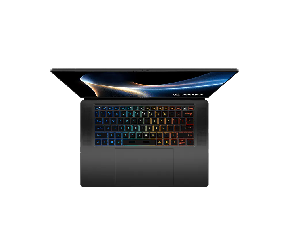 【SAME-DAY DELIVERY】MSI Stealth 16 AI+ – 16" OLED 240Hz – Intel Core Ultra 9 – RTX5060 – 32GB RAM – 1TB SSD – Creator & Gaming Laptop