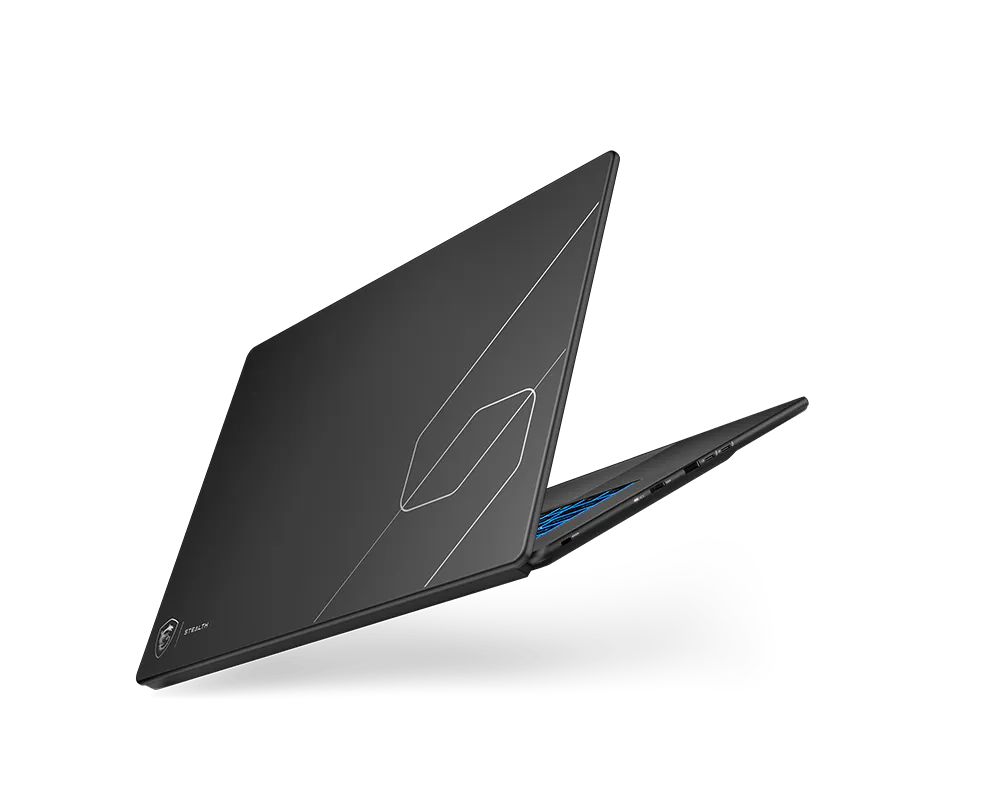 【SAME-DAY DELIVERY】MSI Stealth 16 AI+ – 16" OLED 240Hz – Intel Core Ultra 9 – RTX5060 – 32GB RAM – 1TB SSD – Creator & Gaming Laptop