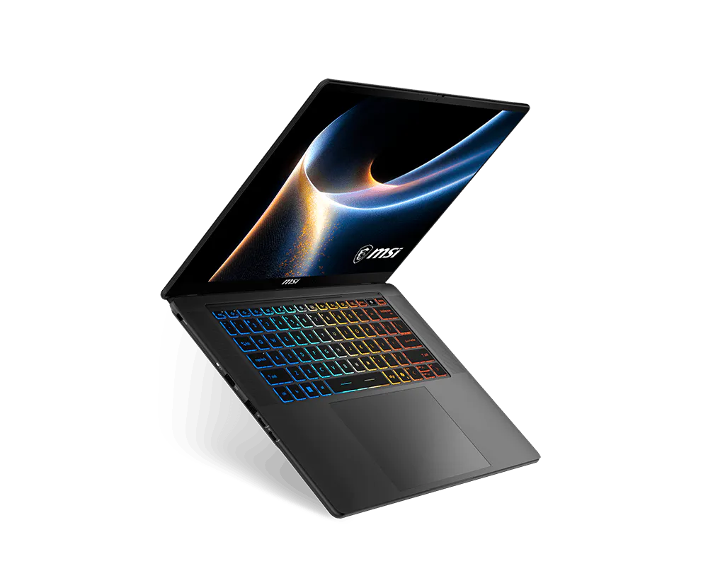 【SAME-DAY DELIVERY】MSI Stealth 16 AI+ – 16" OLED 240Hz – Intel Core Ultra 9 – RTX5060 – 32GB RAM – 1TB SSD – Creator & Gaming Laptop