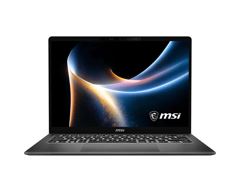 MSI Prestige 14 AI+ – 14" OLED – Intel Core Ultra 7 – 32GB RAM – 1TB SSD – Copilot+ AI Laptop - 1.32kg