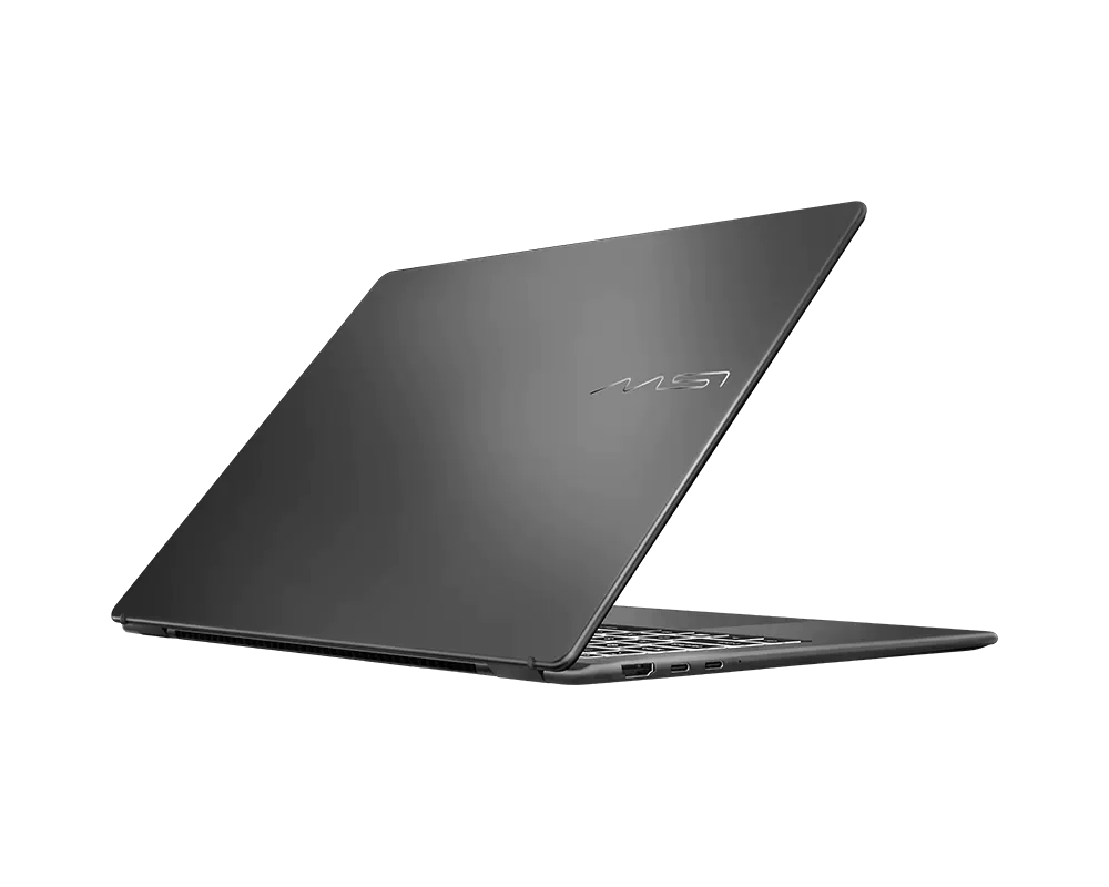 MSI Prestige 14 AI+ – 14" OLED – Intel Core Ultra 7 – 32GB RAM – 1TB SSD – Copilot+ AI Laptop - 1.32kg