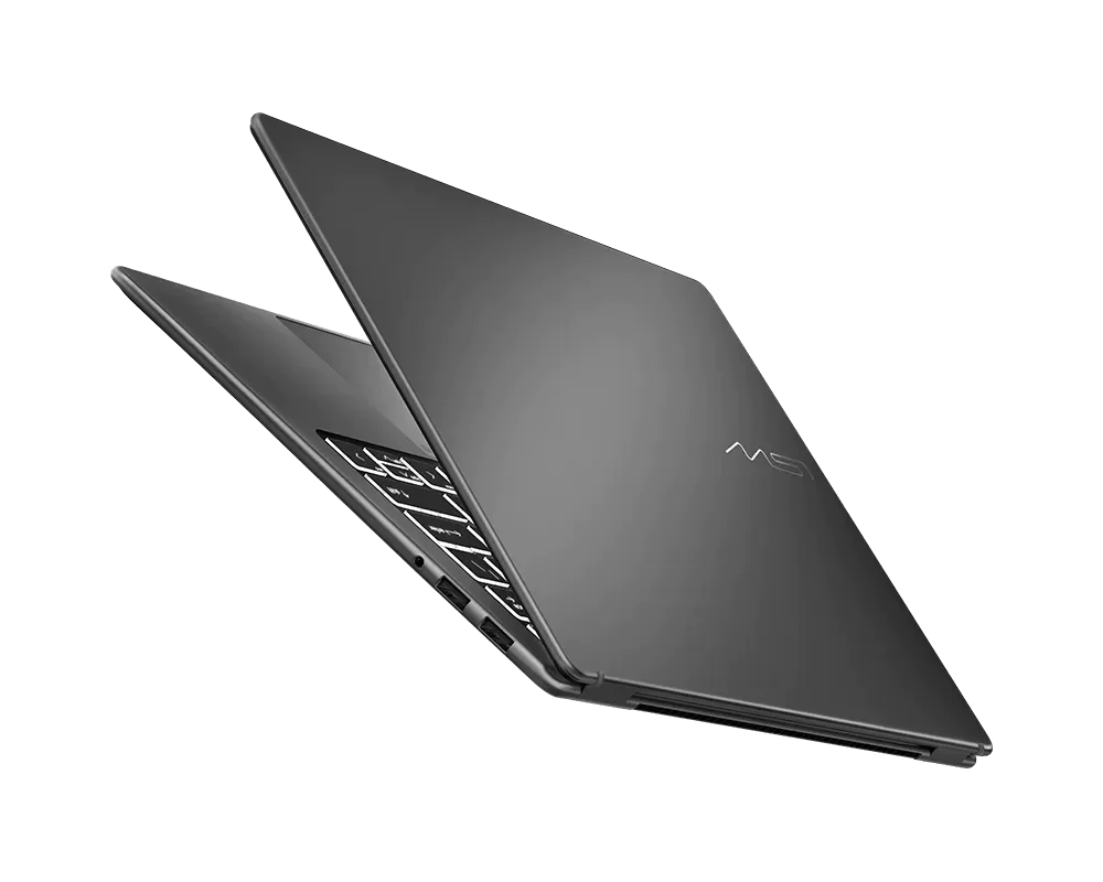 MSI Prestige 14 AI+ – 14" OLED – Intel Core Ultra 7 – 32GB RAM – 1TB SSD – Copilot+ AI Laptop - 1.32kg