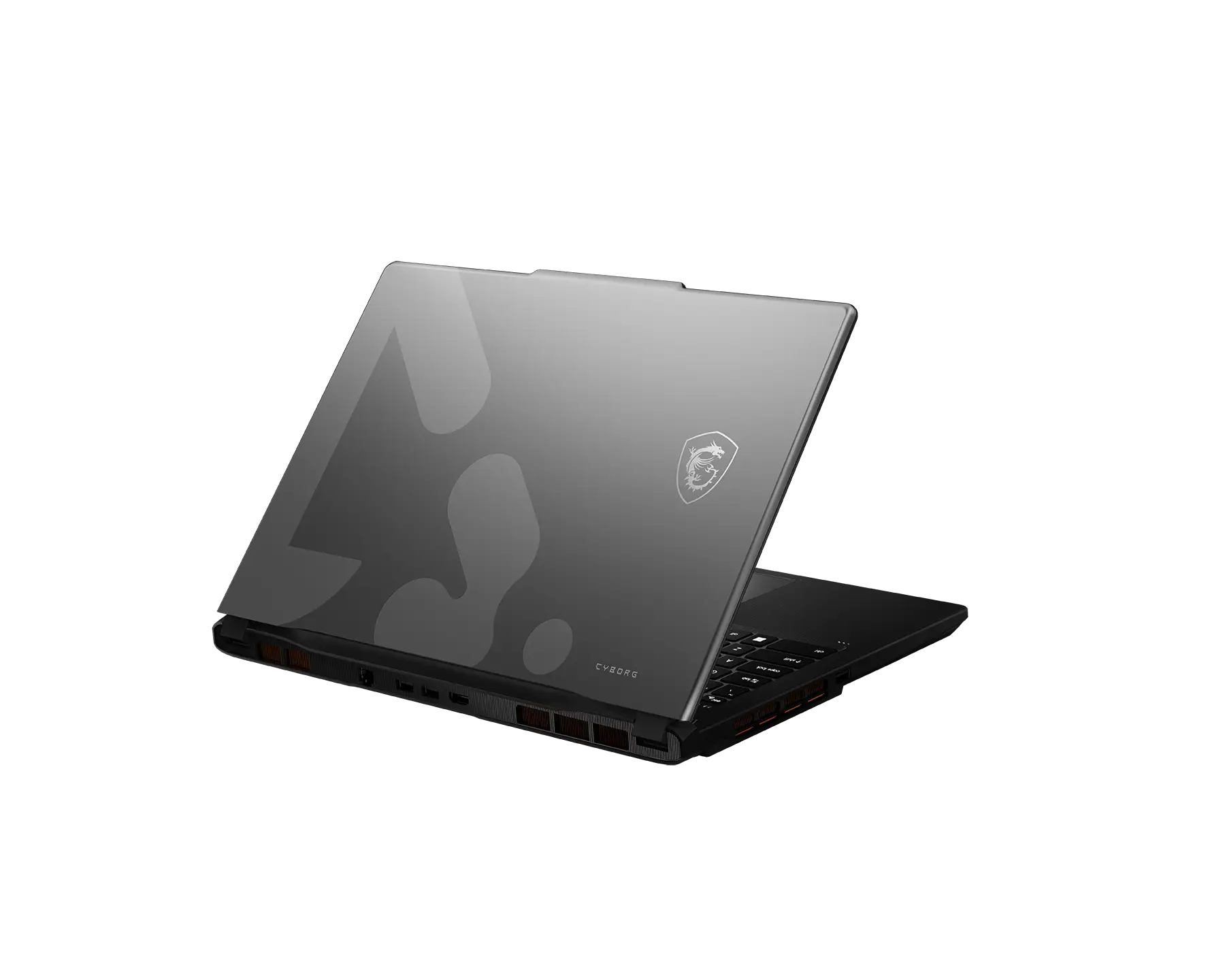 MSI Cyborg 15 Max – 15.6" FHD 144Hz – Intel Core 7 – RTX5050 – 16GB RAM – 512GB SSD – AI Gaming Laptop
