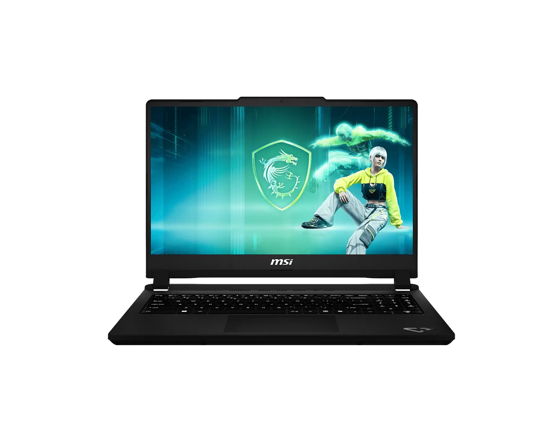 MSI Cyborg 15 Max – 15.6" FHD 144Hz – Intel Core 7 – RTX5050 – 16GB RAM – 512GB SSD – AI Gaming Laptop