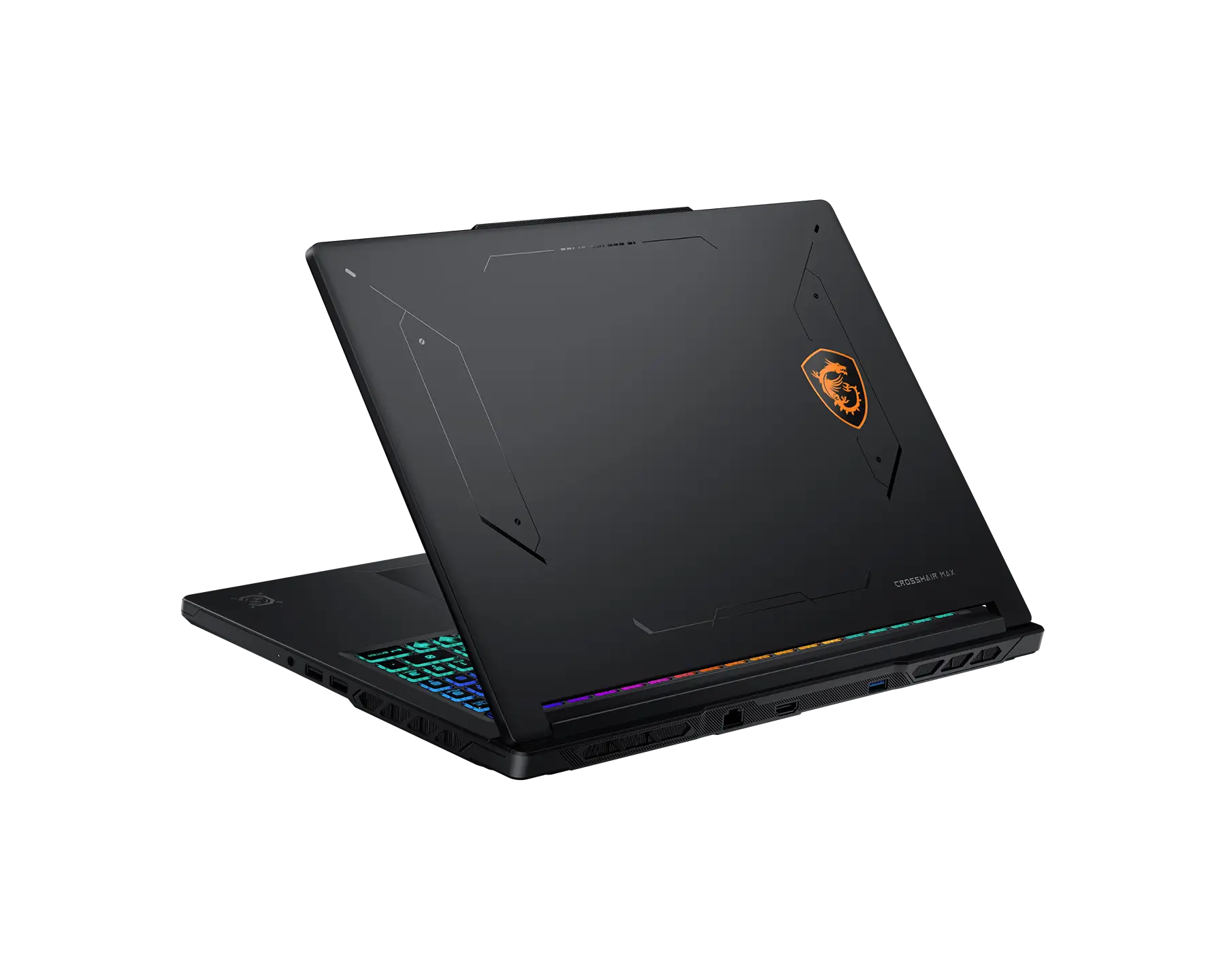 MSI Crosshair 16 Max HX – 16" OLED 165Hz – Intel Core Ultra 9 – RTX5070 – 16GB RAM – 1TB SSD – AI Gaming Laptop