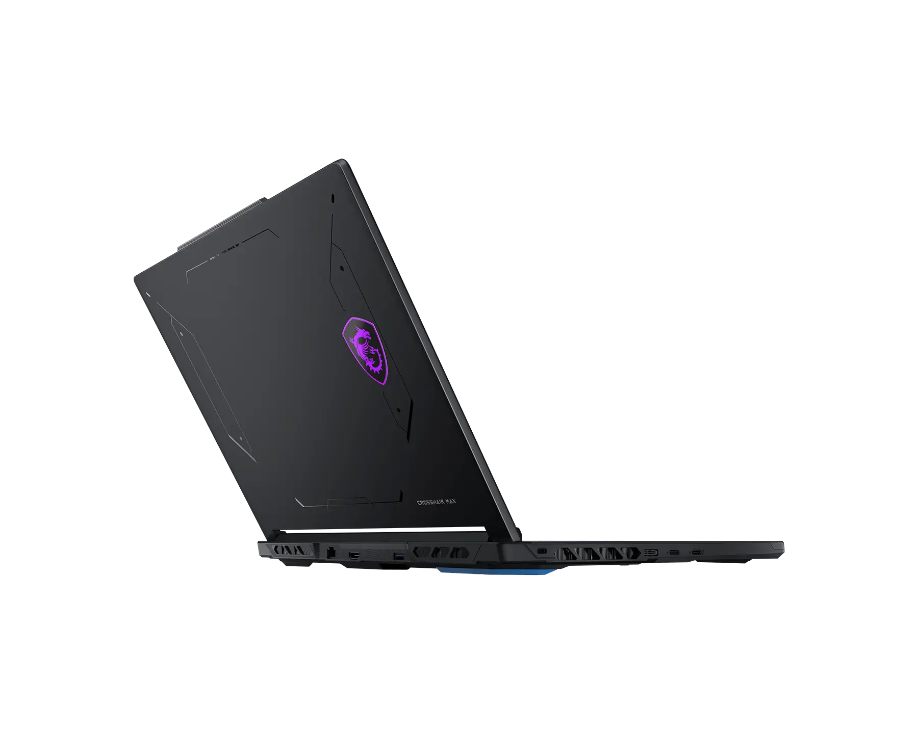 MSI Crosshair 16 Max HX – 16" OLED 165Hz – Intel Core Ultra 9 – RTX5070 – 16GB RAM – 1TB SSD – AI Gaming Laptop