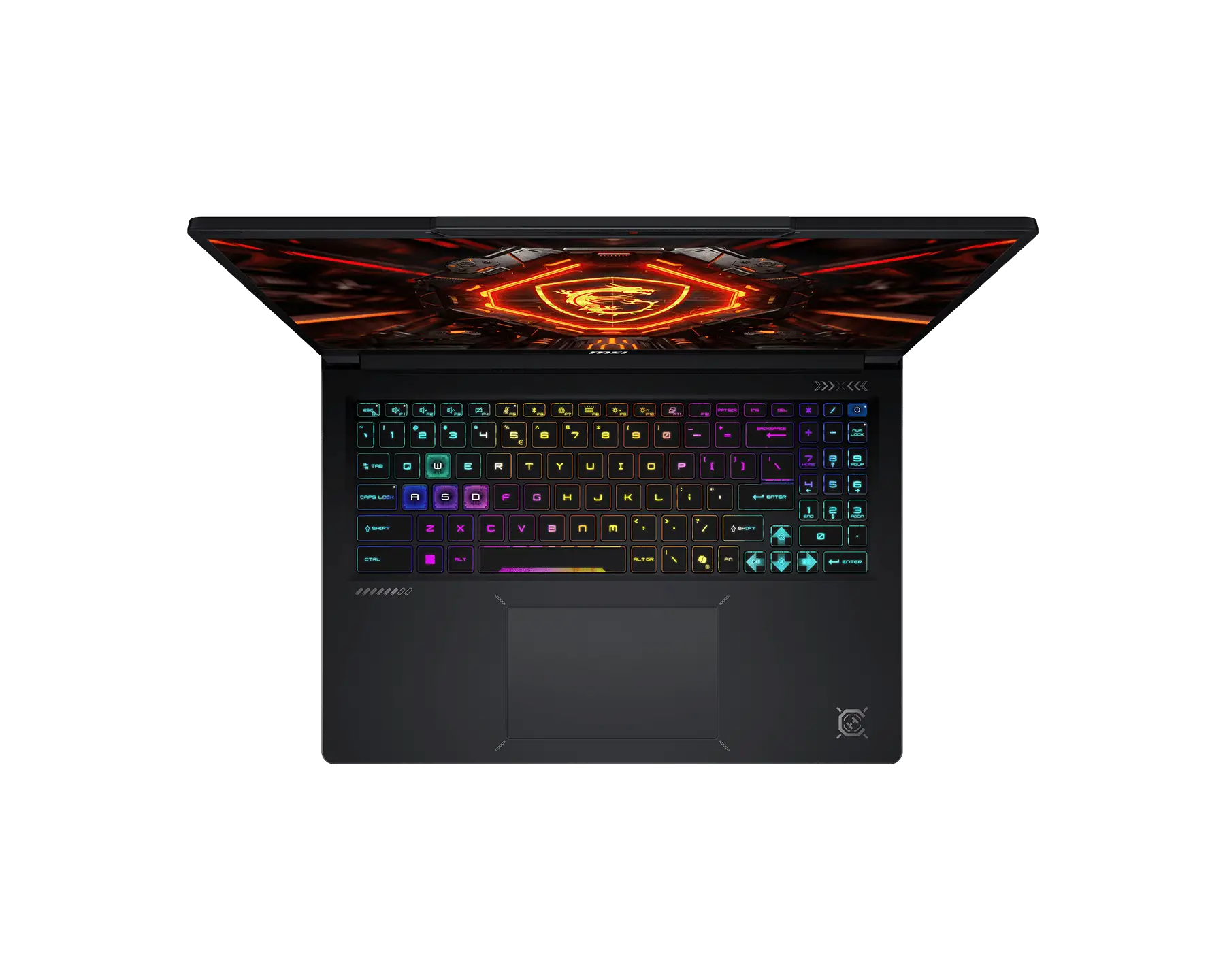 MSI Crosshair 16 Max HX – 16" OLED 165Hz – Intel Core Ultra 9 – RTX5070 – 16GB RAM – 1TB SSD – AI Gaming Laptop