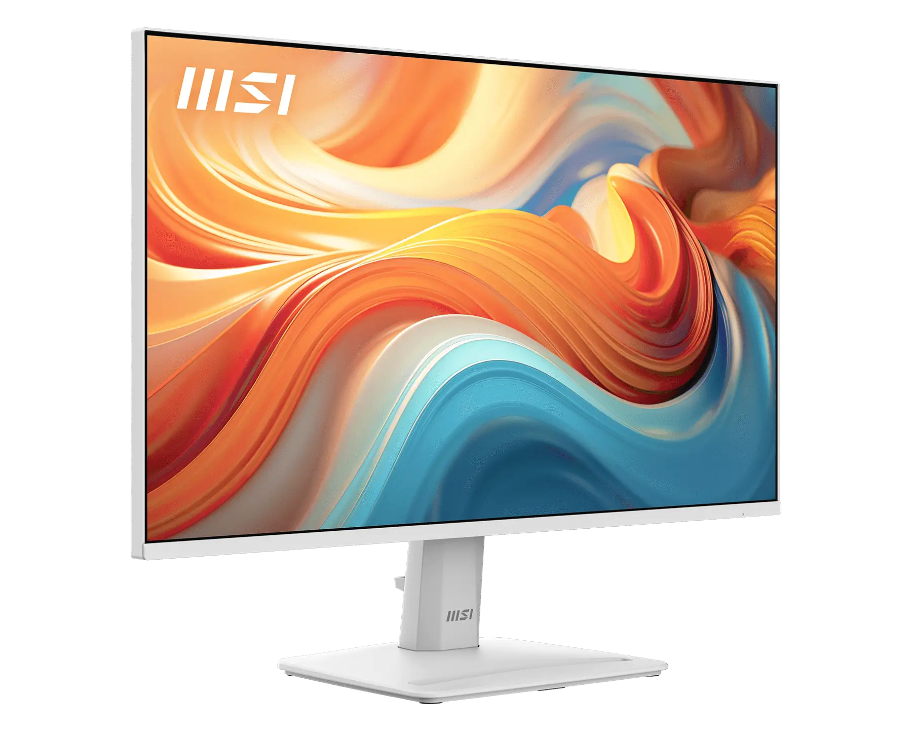 MSI PRO MP251W E14A – 24.5" FHD IPS 144Hz – 1ms MPRT – White Business Monitor
