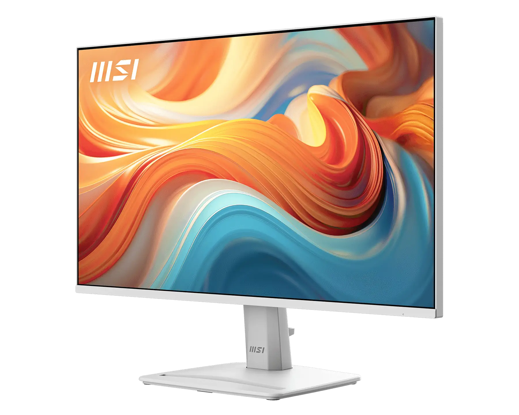 MSI PRO MP251W E14A – 24.5" FHD IPS 144Hz – 1ms MPRT – White Business Monitor