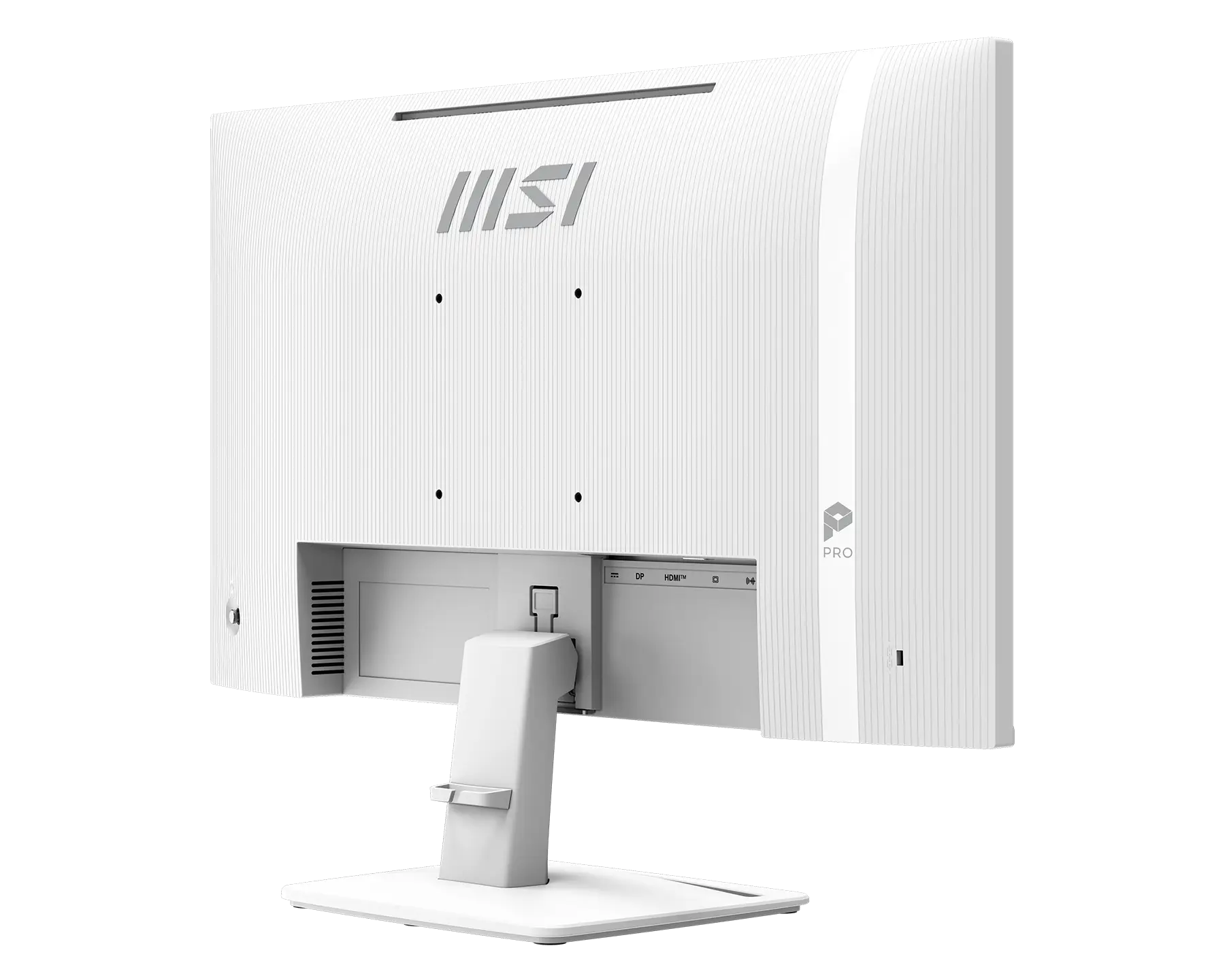MSI PRO MP251W E14A – 24.5" FHD IPS 144Hz – 1ms MPRT – White Business Monitor