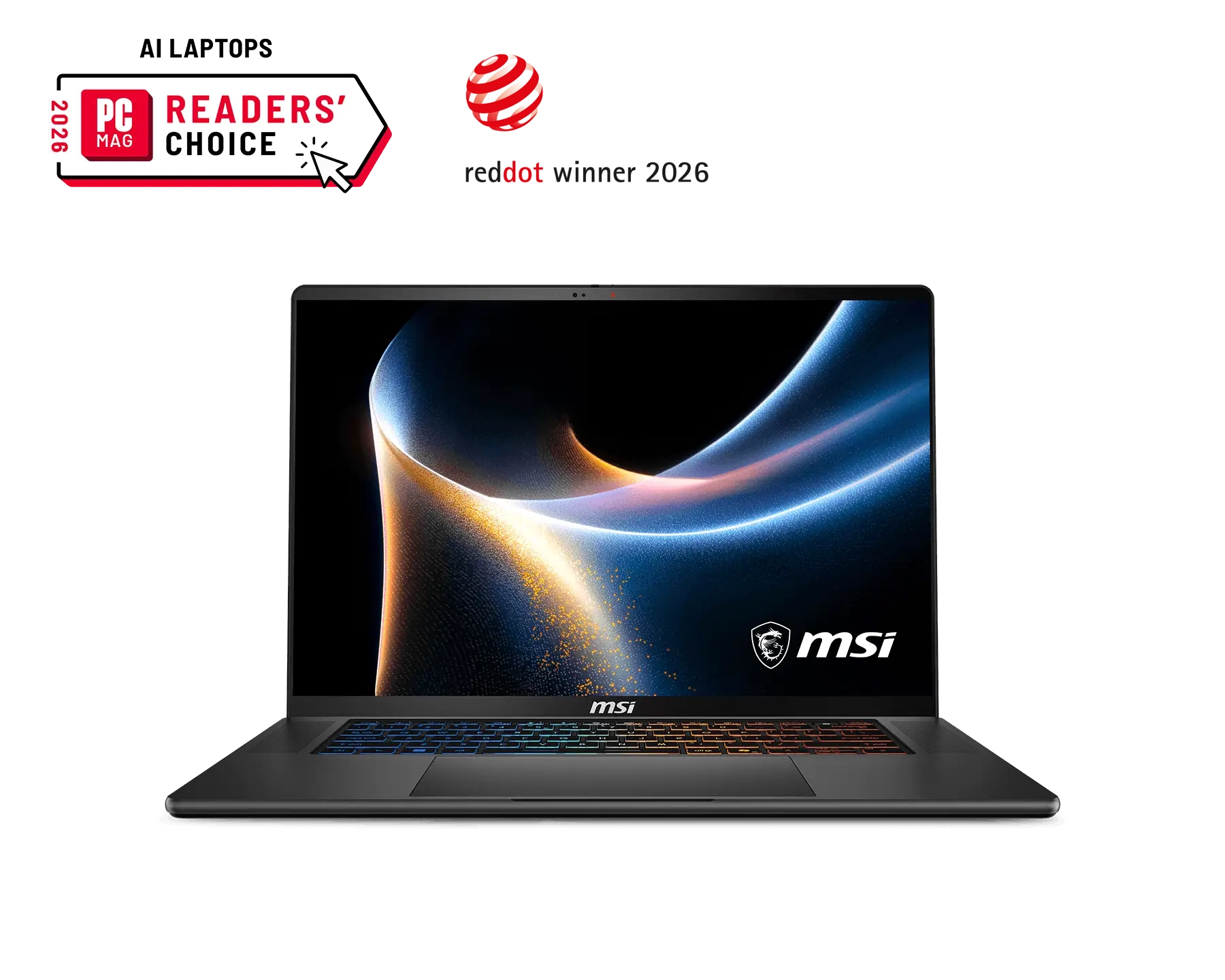 【SAME-DAY DELIVERY】MSI Stealth 16 AI+ – 16" OLED 240Hz – Intel Core Ultra 9 – RTX5060 – 32GB RAM – 1TB SSD – Creator & Gaming Laptop