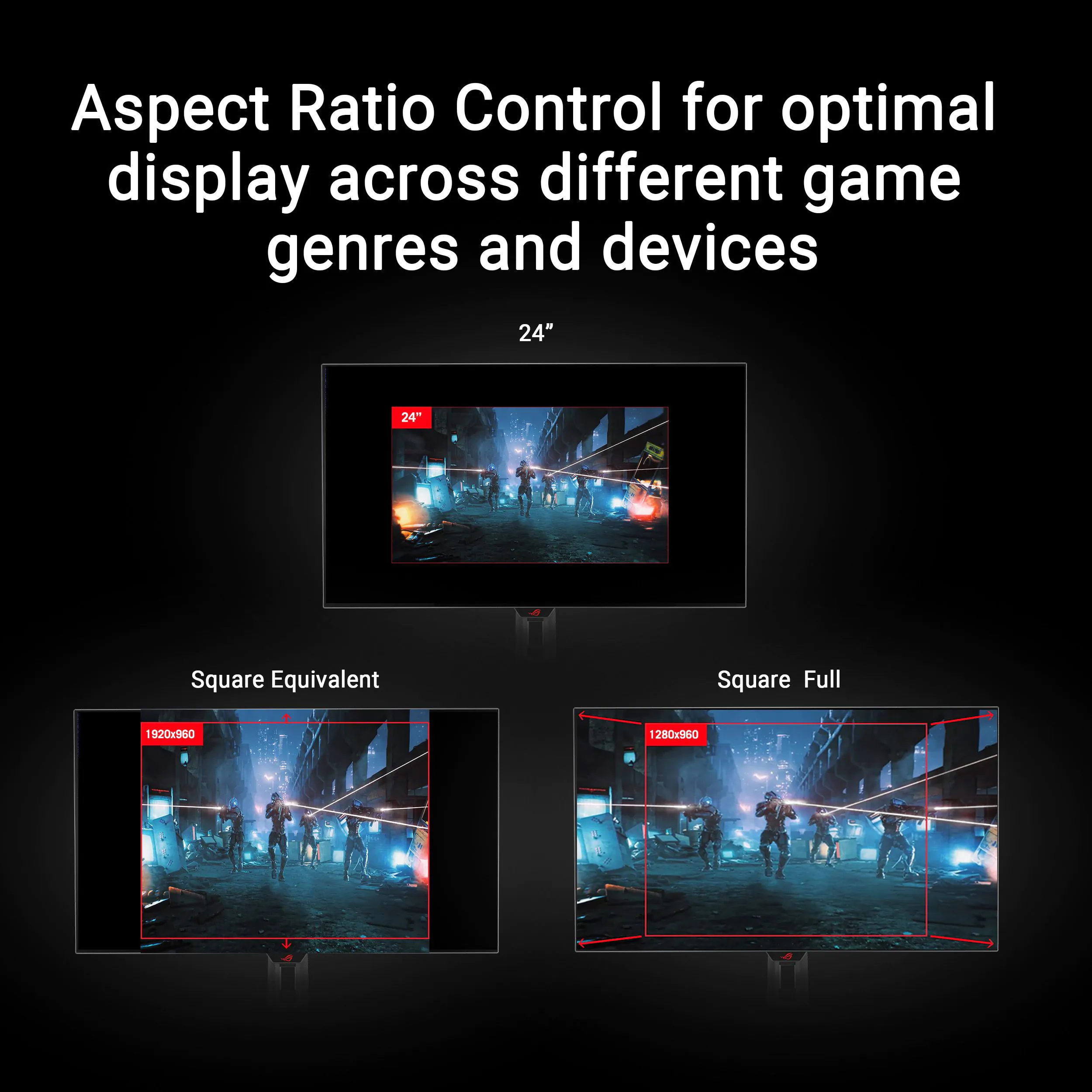 [Express Delivery] ASUS ROG Strix OLED XG27AQWMG – 27" 1440p Glossy Tandem OLED – 280Hz – 0.03ms Gaming Monitor