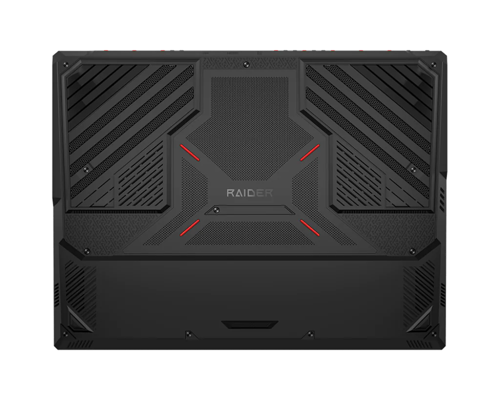 【SAME-DAY DELIVERY】MSI Raider 18 HX AI Gaming Laptop — Premium RGB — RTX 5080 - 18" UHD+ 120Hz - Ultra 9 - 64GB - 4TB