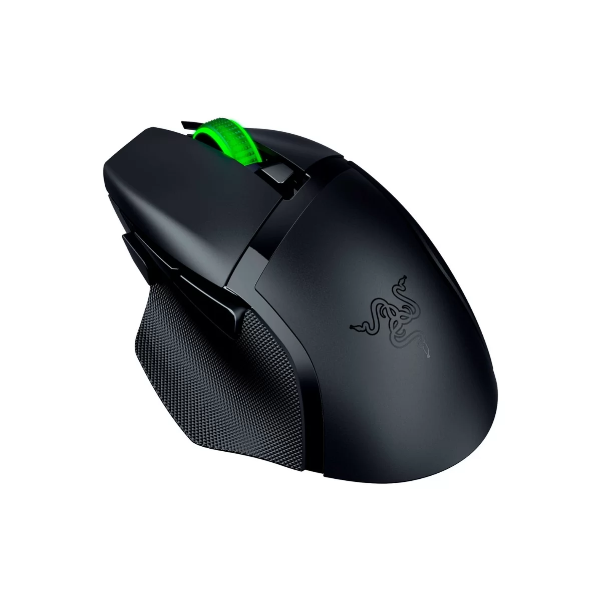 Razer Basilisk V3 X HyperSpeed - Wireless Ergonomic Gaming Mouse