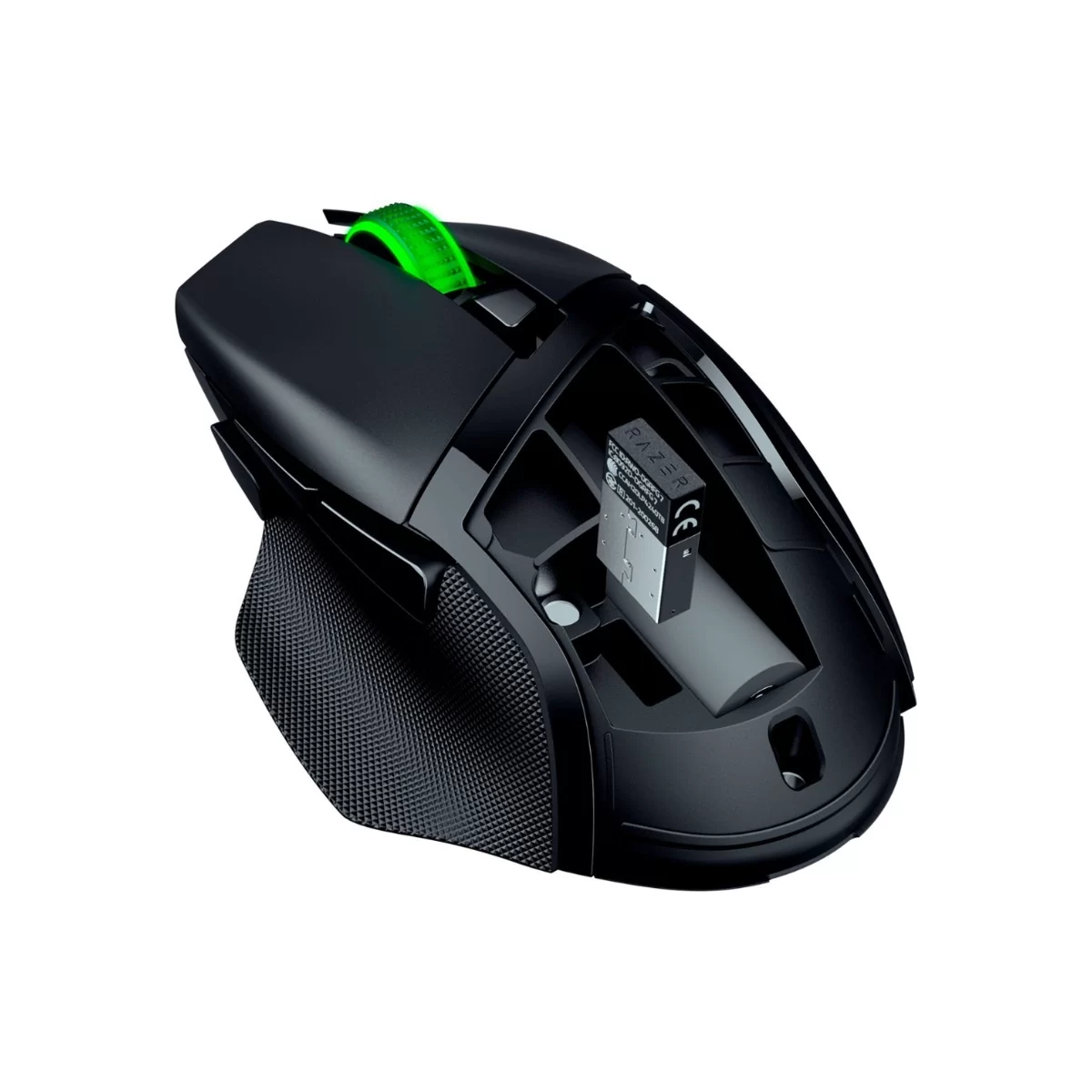 Razer Basilisk V3 X HyperSpeed - Wireless Ergonomic Gaming Mouse