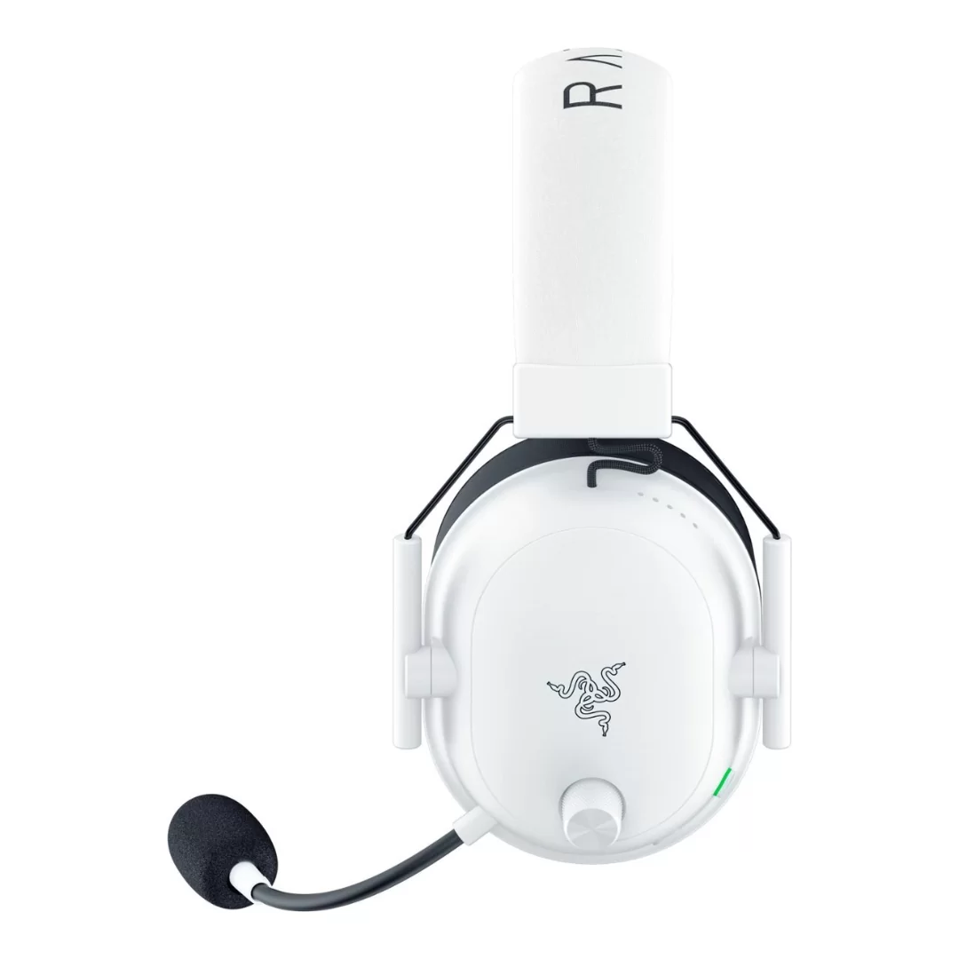 Razer BlackShark V2 Hyperspeed Wireless Gaming Headset / Tri-Mode Connectivity / THX Spatial Audio