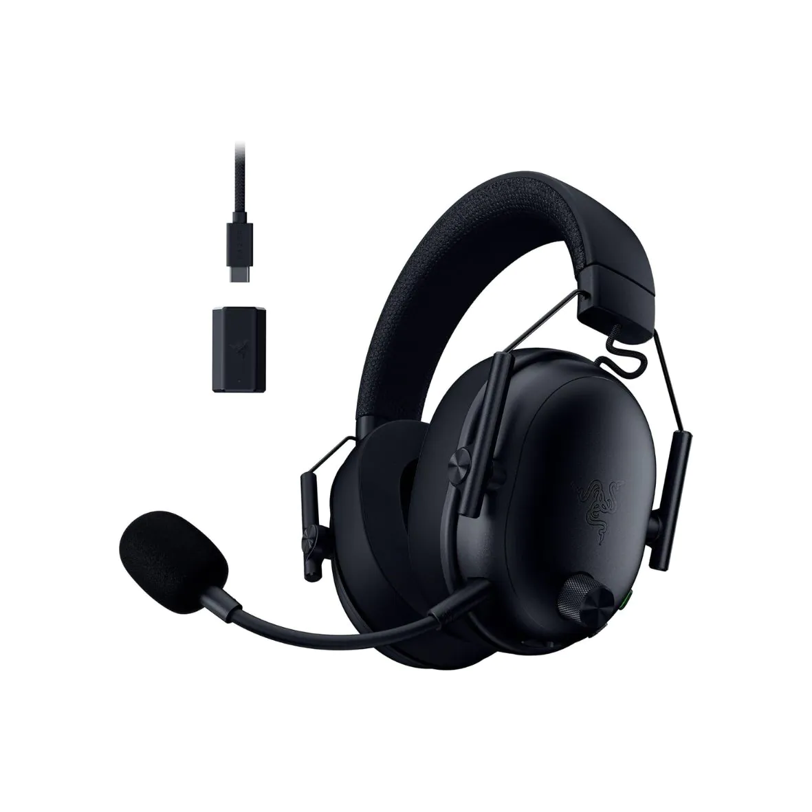Razer BlackShark V3 Wireless Gaming Headset for PC, Mac, Playstation, Nintendo Switch, Smartphone