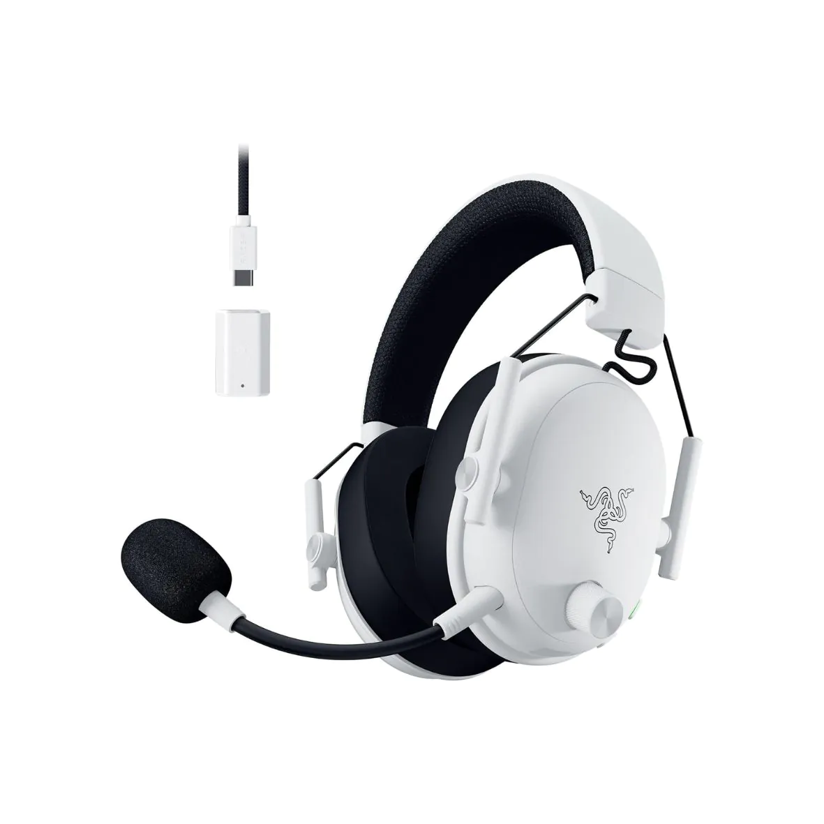 Razer BlackShark V3 Wireless Gaming Headset for PC, Mac, Playstation, Nintendo Switch, Smartphone