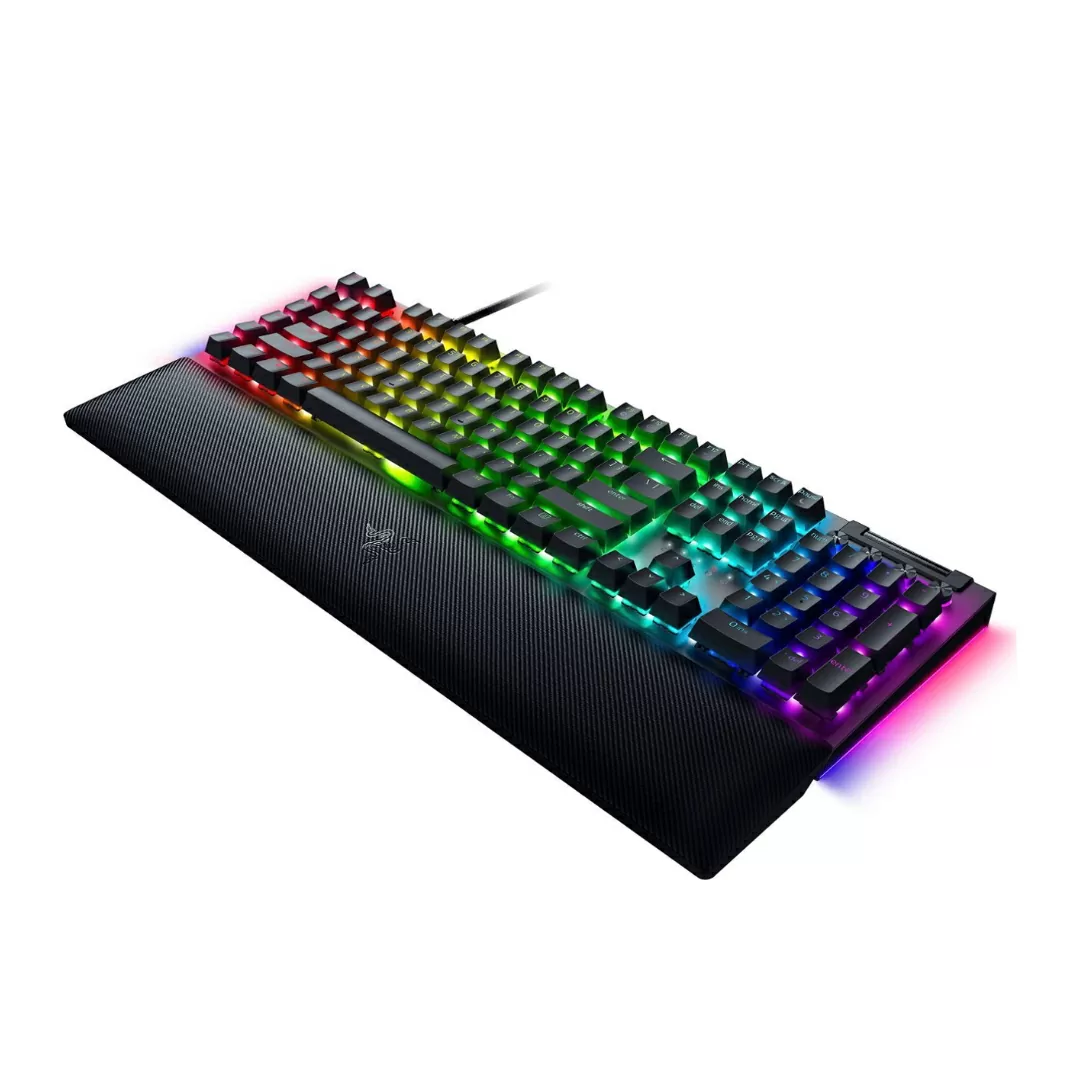 Razer Blackwidow V4 Full Size Wired Mechanical Gaming Keyboard