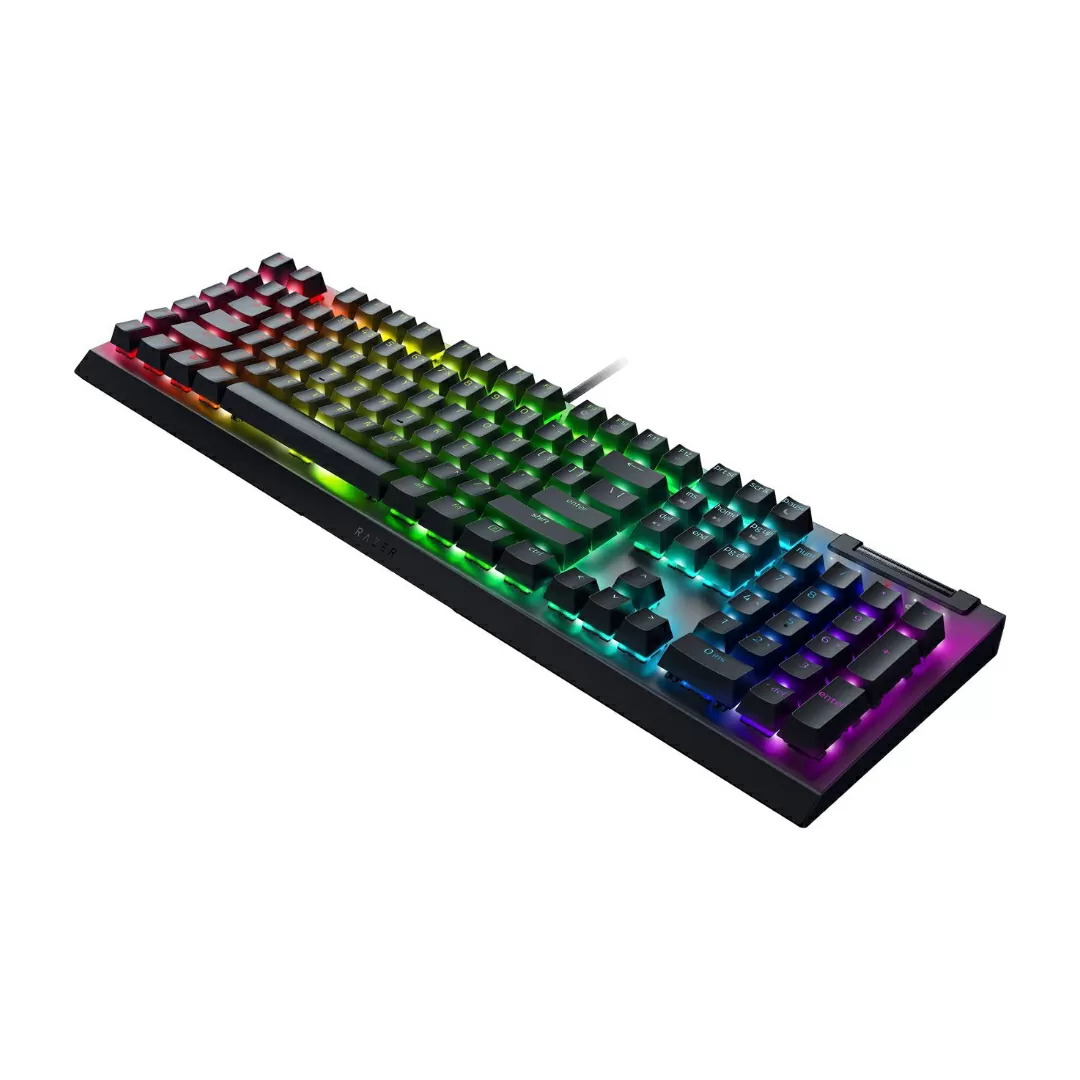 Razer Blackwidow V4 X Full Size Wired Mechanical Gaming Keyboard