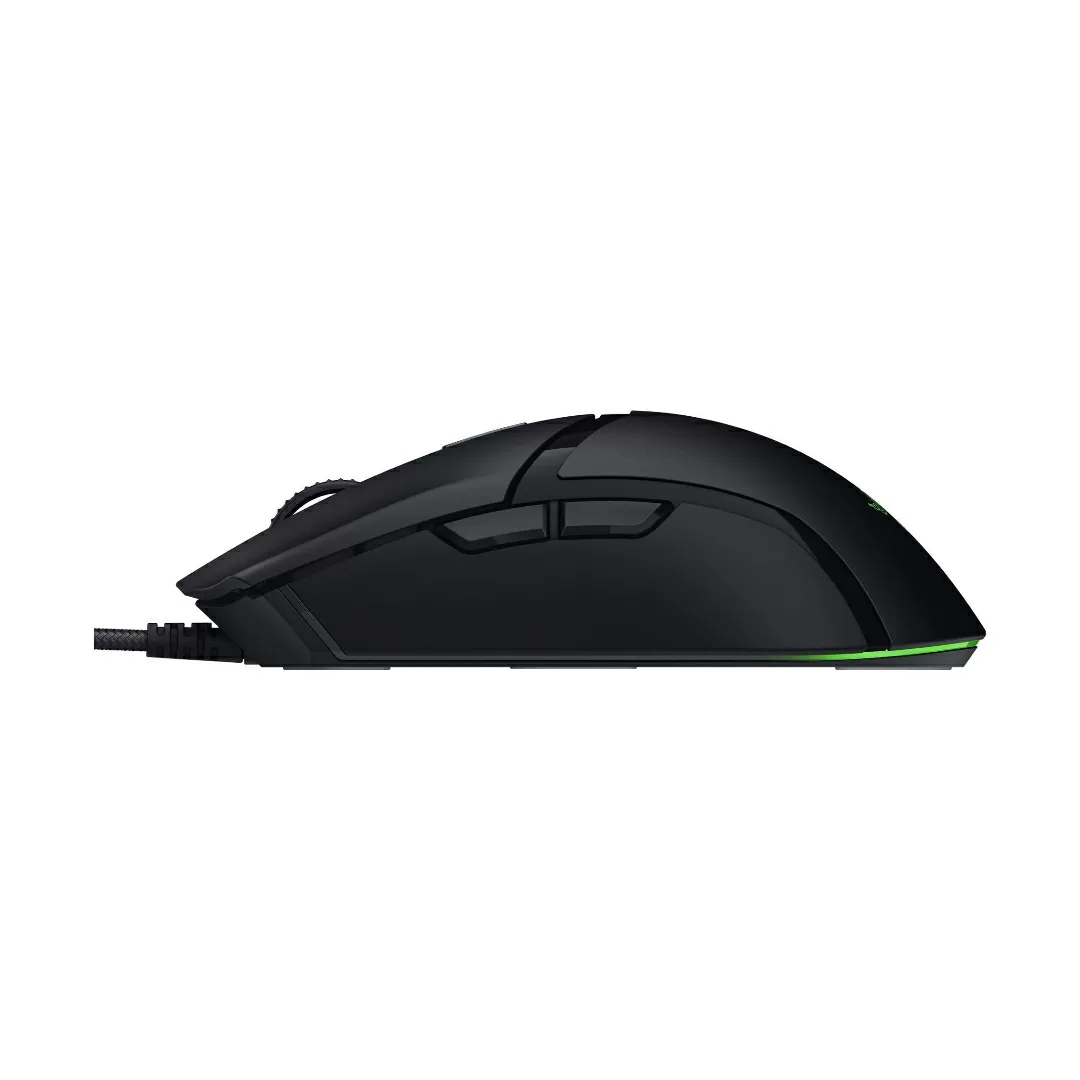 Razer Cobra Wired Gaming Mouse with Chroma RGB Lighting and 58g Lightweight Design