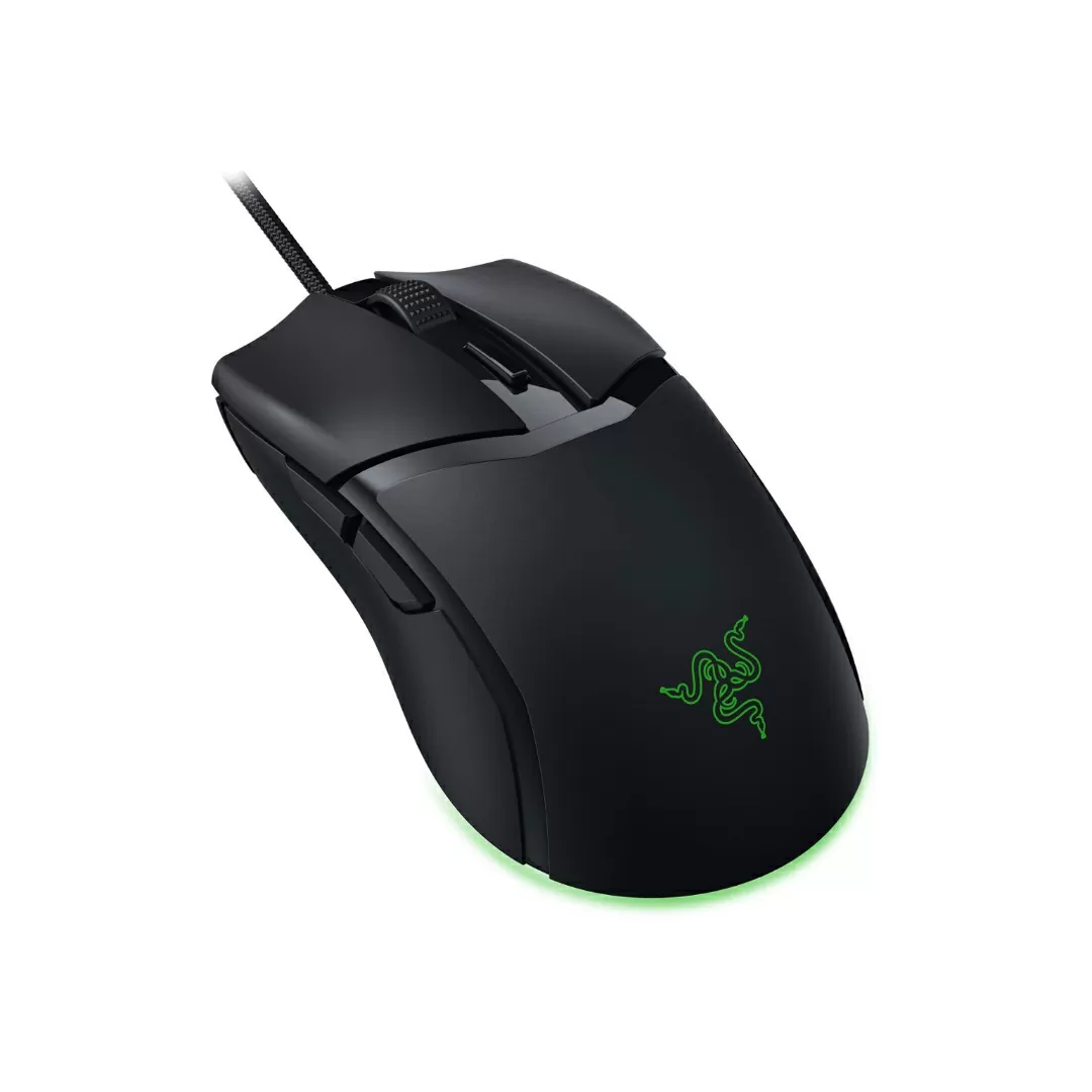 Razer Cobra Wired Gaming Mouse with Chroma RGB Lighting and 58g Lightweight Design