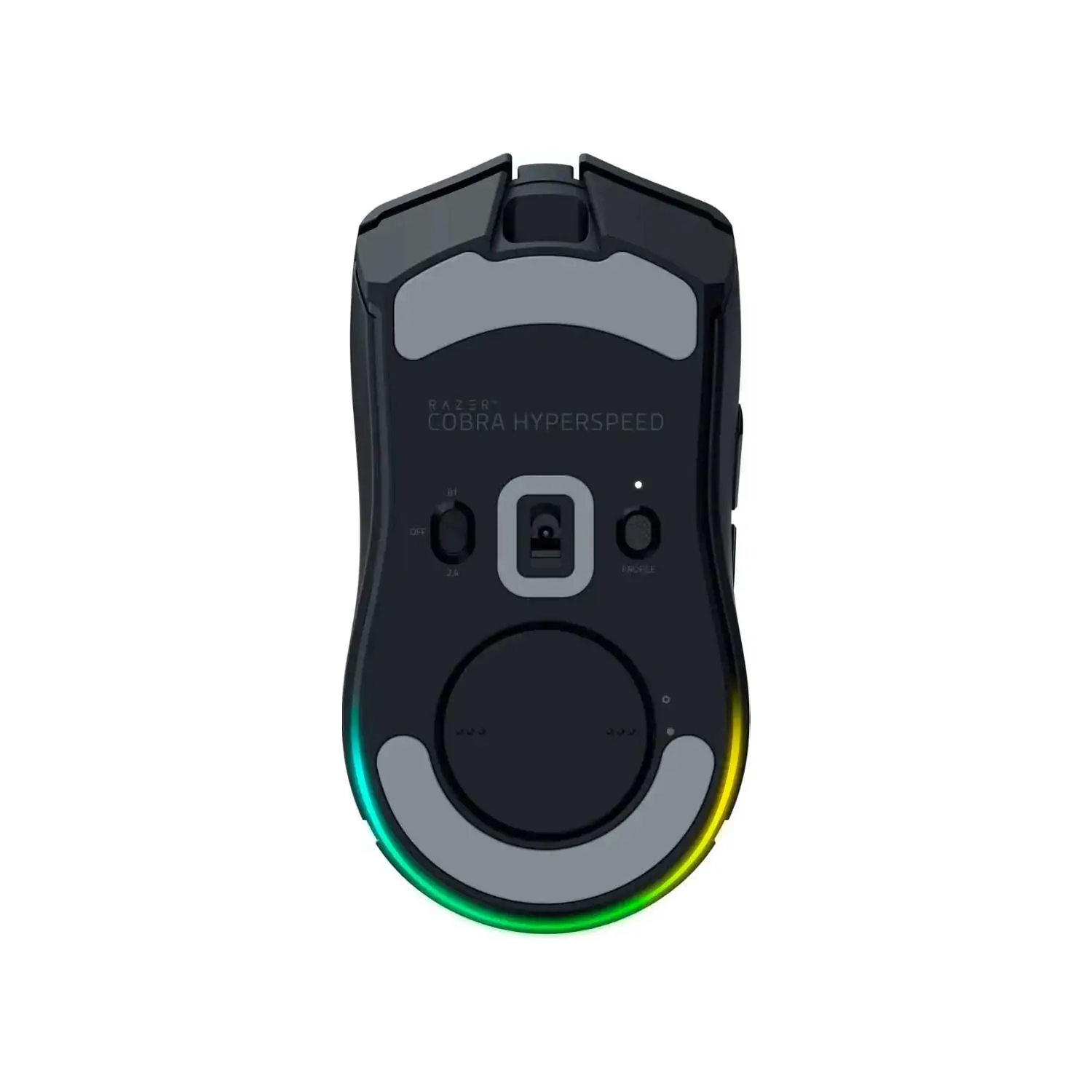 Razer Cobra HyperSpeed – Wireless Lightweight Gaming Mouse – Chroma RGB – Optical Sensor