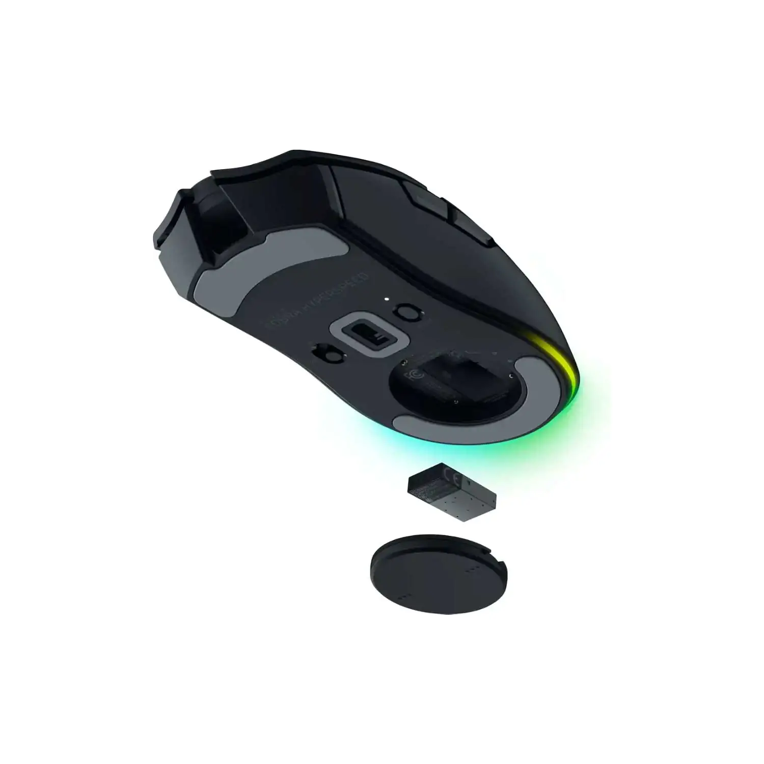 Razer Cobra HyperSpeed – Wireless Lightweight Gaming Mouse – Chroma RGB – Optical Sensor