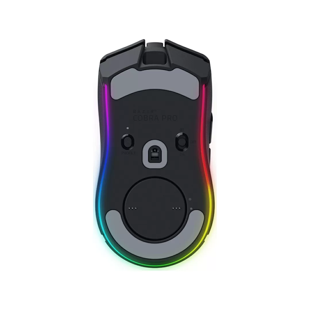 Razer Cobra Pro Wireless Gaming Mouse with Chroma and RGB 10 Customizable Controls