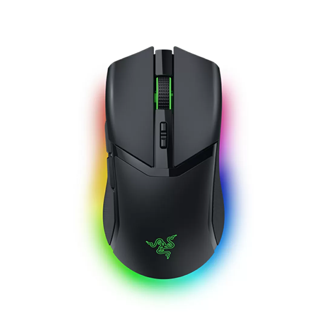 Razer Cobra Pro Wireless Gaming Mouse with Chroma and RGB 10 Customizable Controls