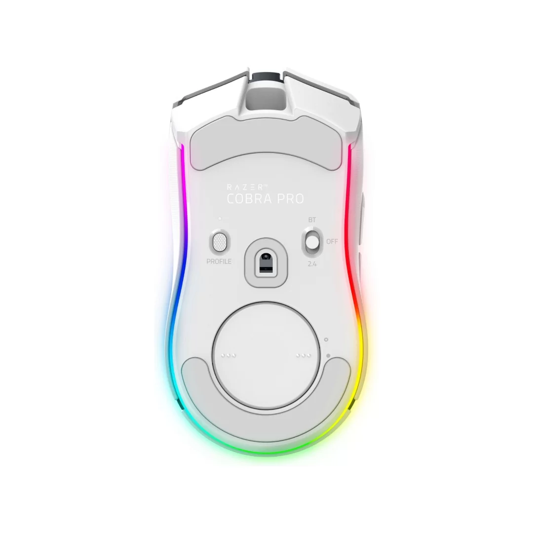 Razer Cobra Pro Wireless Gaming Mouse with Chroma and RGB 10 Customizable Controls