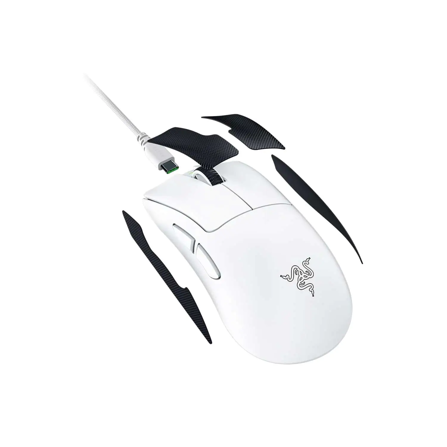 Razer DeathAdder V4 Pro Ultra-lightweight Wireless Ergonomic Esports Mouse