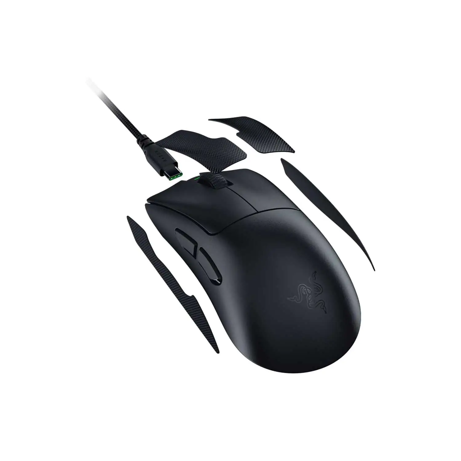 Razer DeathAdder V4 Pro Ultra-lightweight Wireless Ergonomic Esports Mouse
