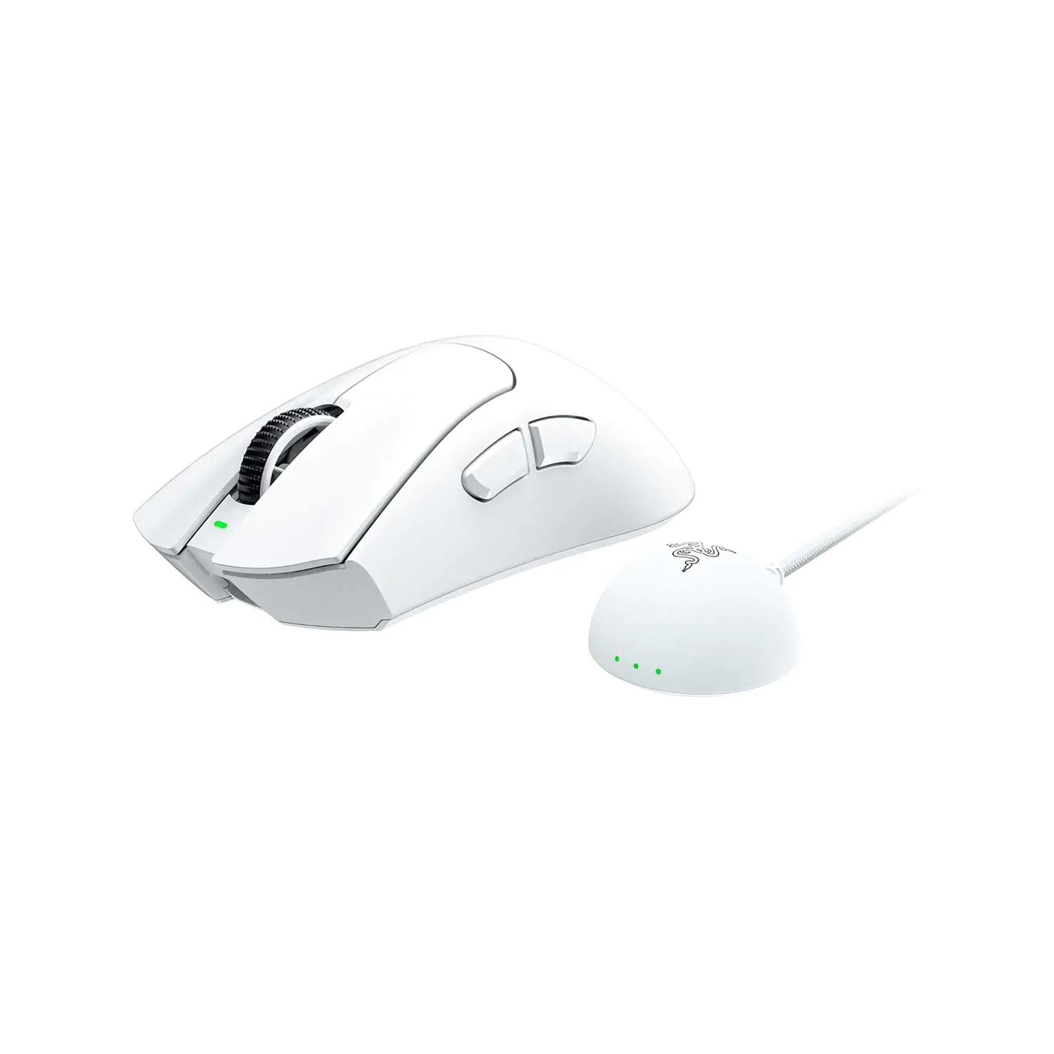 Razer DeathAdder V4 Pro Ultra-lightweight Wireless Ergonomic Esports Mouse