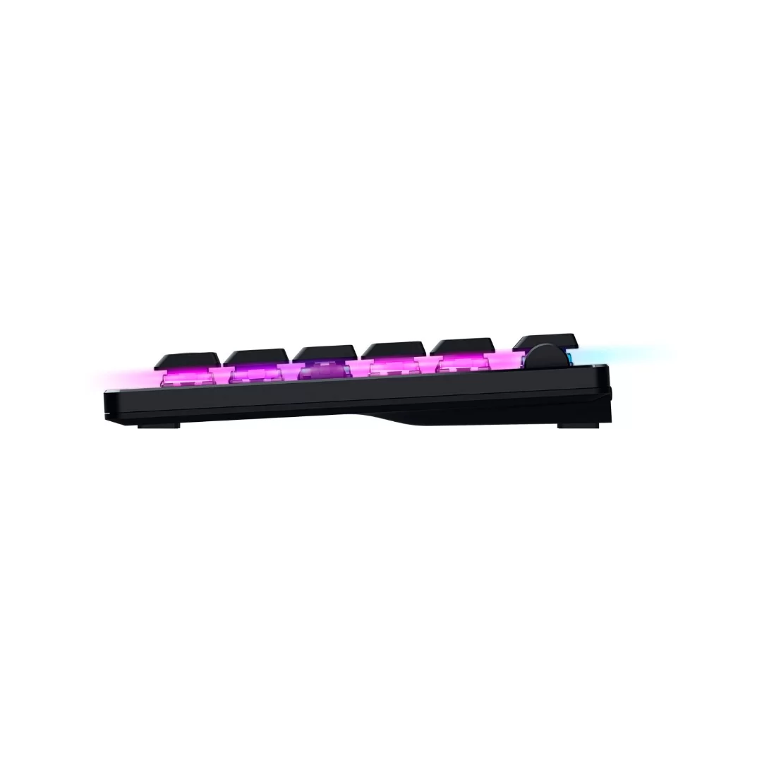 Razer DeathStalker V2 Pro TKL Wireless Optical Linear Switch Gaming Keyboard with Low-Profile Design