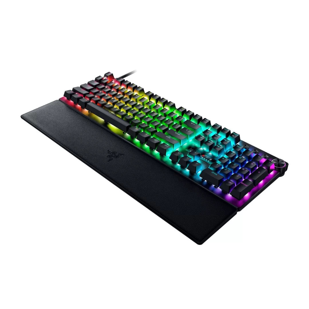 Razer Huntsman V3 Pro Wired Full Size Analog Optical Esports Keyboard