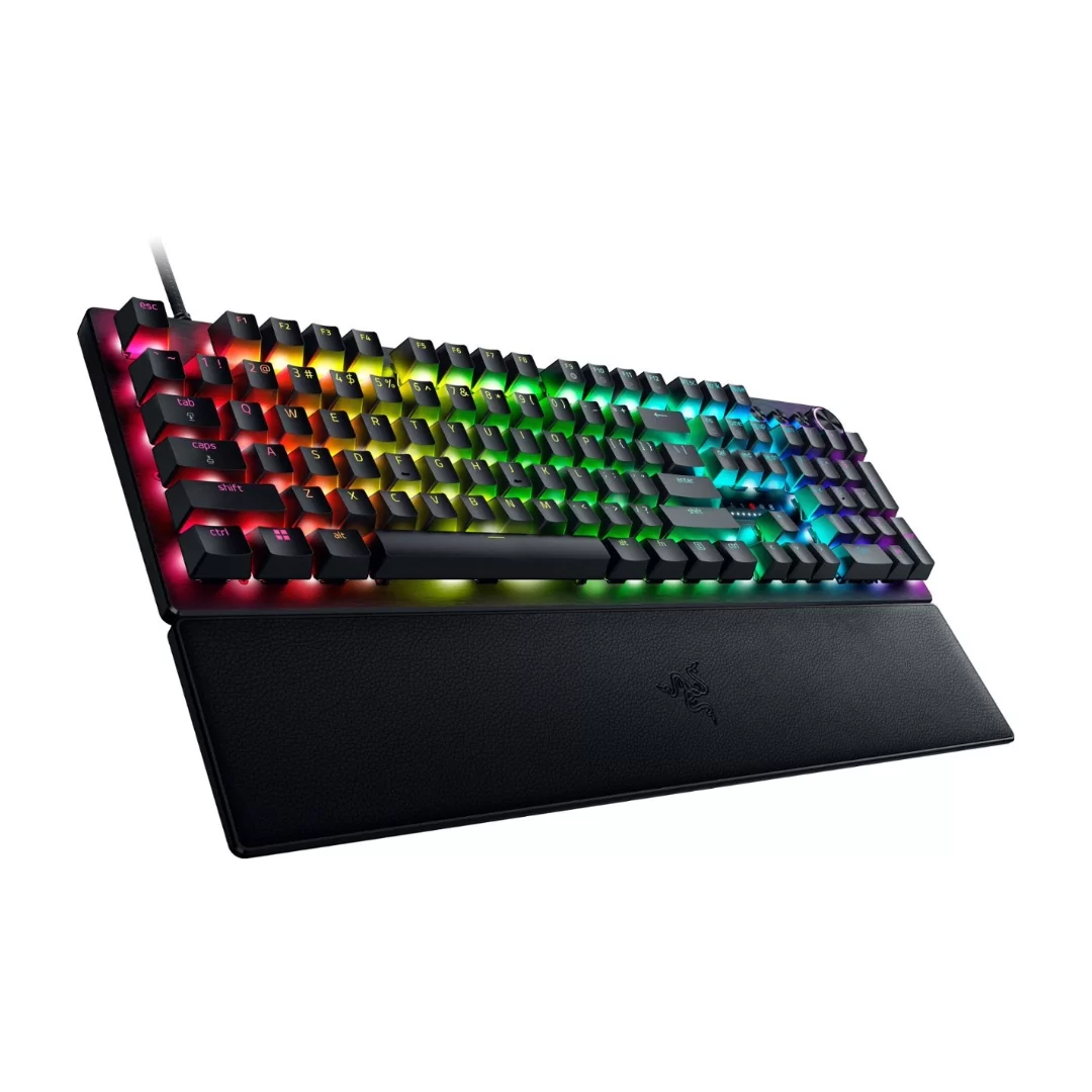 Razer Huntsman V3 Pro Wired Full Size Analog Optical Esports Keyboard