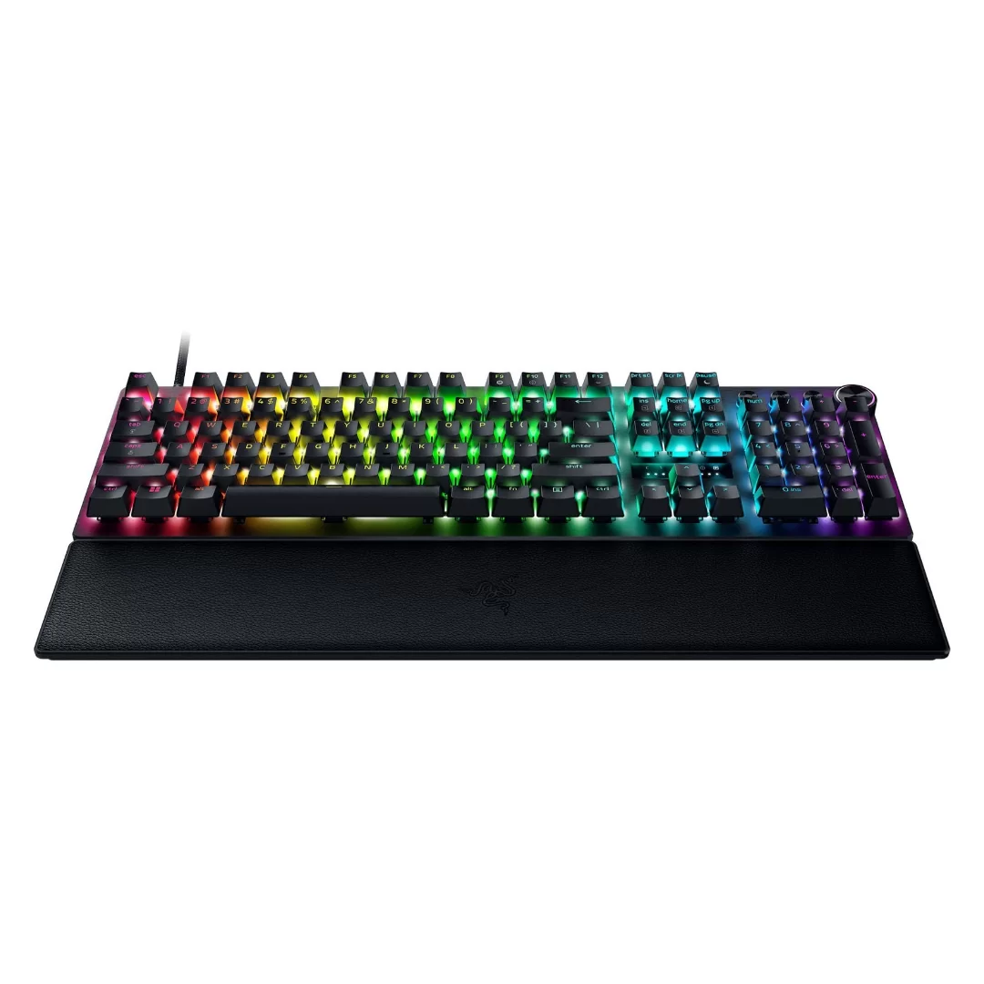 Razer Huntsman V3 Pro Wired Full Size Analog Optical Esports Keyboard