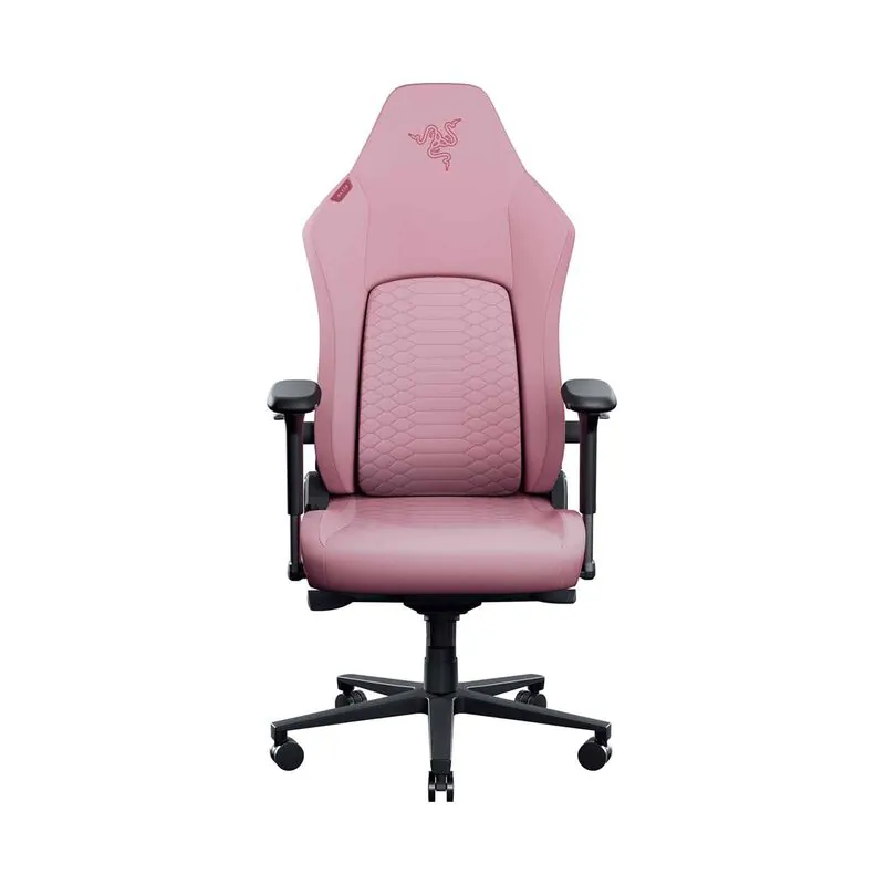 Razer Iskur V2 NewGen Ergonomic Gaming Chair – HyperFlex Lumbar Support – Quartz