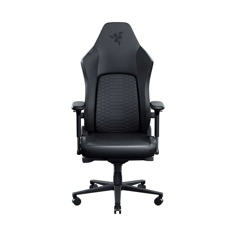 Razer Iskur V2 NewGen Ergonomic Gaming Chair – HyperFlex Lumbar Support – Black