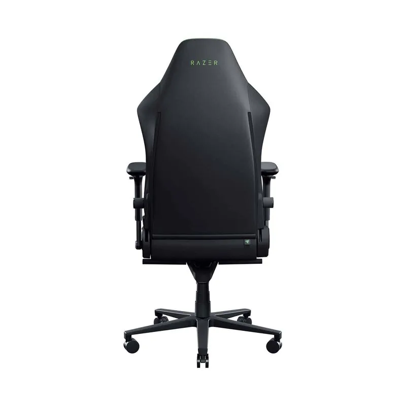 Razer Iskur V2 NewGen Ergonomic Gaming Chair – HyperFlex Lumbar Support – Black Green