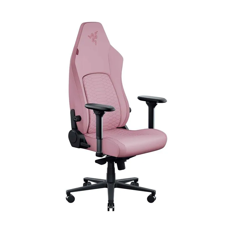 Razer Iskur V2 NewGen Ergonomic Gaming Chair – HyperFlex Lumbar Support – Quartz